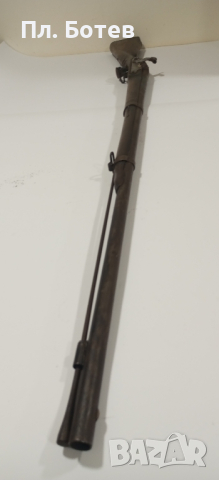 Стара капсулна пушка , снимка 2 - Антикварни и старинни предмети - 44979839