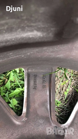 Mercedes джанти с гуми 205/55/R16, снимка 6 - Гуми и джанти - 53667135