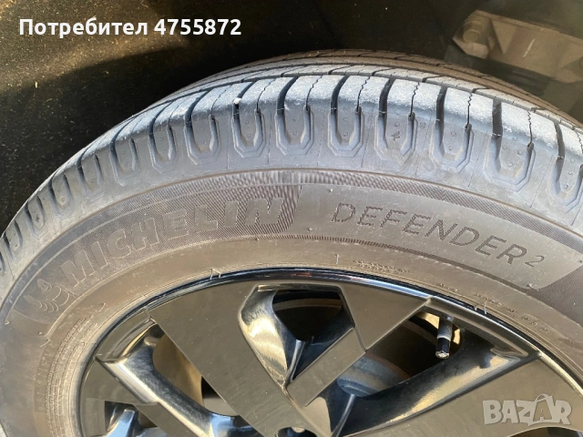 235/60/18 всесезонни гуми Michelin Defender 2