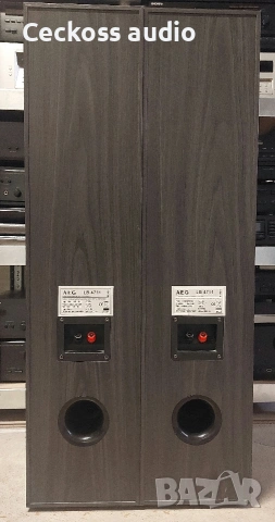 🔥 ТОП ОФЕРТА – Тонколони AEG LB 4711 🔥, снимка 5 - Тонколони - 54135898