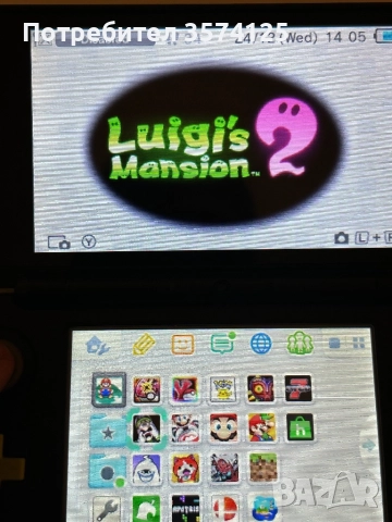 Nintendo 2DS XL Хакната, снимка 12 - Nintendo конзоли - 52891502