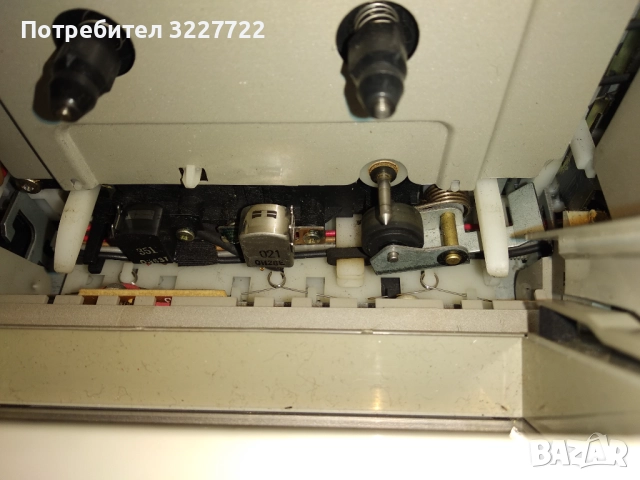 Hitachi D - E 25  дек Made in Japan, снимка 13 - Декове - 52896171