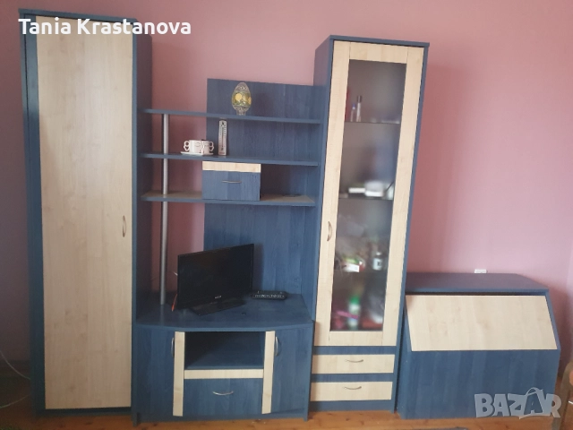 Секция с легло , снимка 1