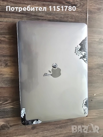 Macbook pro A1708 за части цял, снимка 2 - Части за лаптопи - 54223747