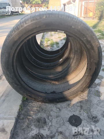Летни гуми 255/45/20, снимка 5 - Гуми и джанти - 50525477
