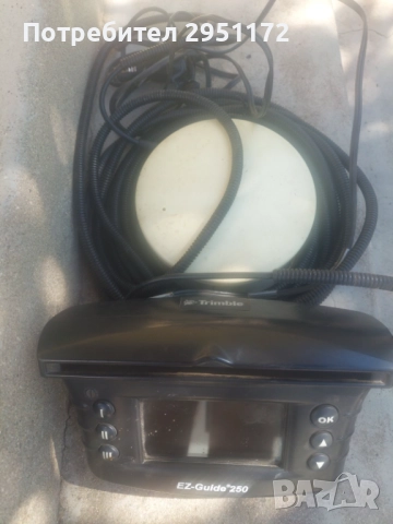 Навигация Trimble 250