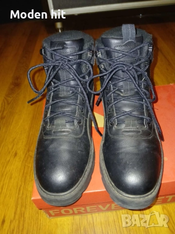 Puma Desierto v3 мъжки зимни боти /черни/, снимка 2 - Мъжки боти - 52451497