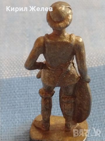 Метална фигура играчка KINDER SURPRISE HUN 4 древен войн перфектна за ЦЕНИТЕЛИ 44916, снимка 9 - Колекции - 45430936