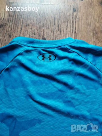 Under Armour - страхотна мъжка тениска S/M, снимка 6 - Тениски - 54057489