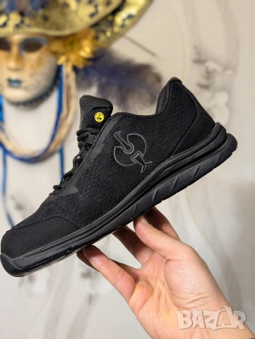 Engelbert Strauss S1 Предпазни работни обувки Tegmen III номер 40 , снимка 17 - Други - 51827257