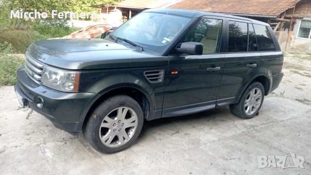  Продавам. RANGER ROVER Sport 2.7, снимка 12 - Автомобили и джипове - 52485194
