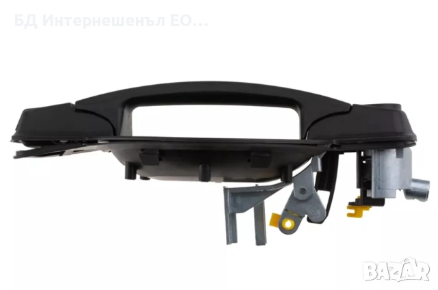 735309962 Външна дръжка за лява плъзгаща врата, Fiat Doblo МК1, снимка 4 - Части - 53251640