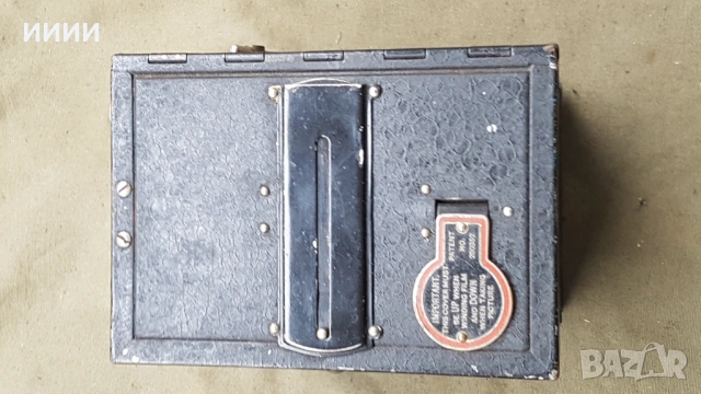 Фотоапарат камера , снимка 5 - Антикварни и старинни предмети - 53172491