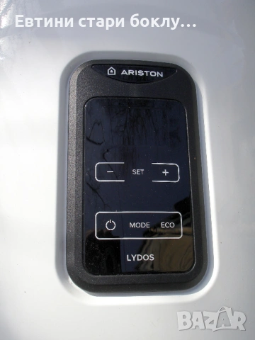 Бойлер Ariston Lydos Plus 80V, 1800W, снимка 6 - Бойлери - 53833418