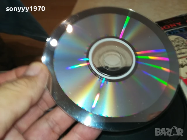 STING CD 0508251016, снимка 14 - CD дискове - 51257340