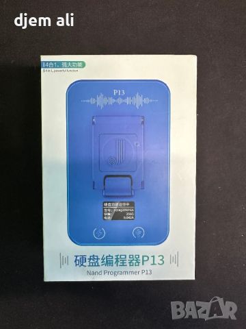 P13 JCID Nand programer, снимка 1 - Apple iPhone - 45551118