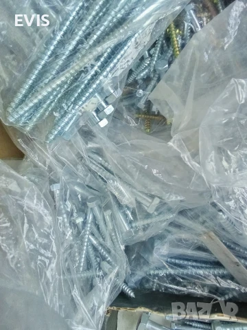 Патентни винтове с различна дължина и дебелина, снимка 3 - Железария - 50986755