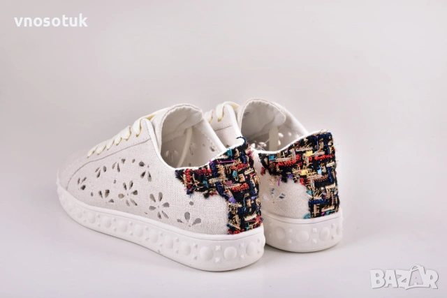 Дамски обувки B. BASILE-011-№ 40, снимка 4 - Дамски ежедневни обувки - 53997568