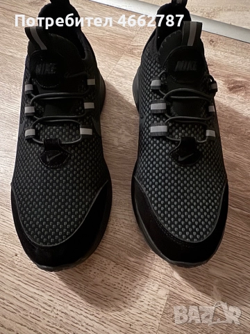 Nike-Оригинални нови дамски маратонки от неопрен 37 номер