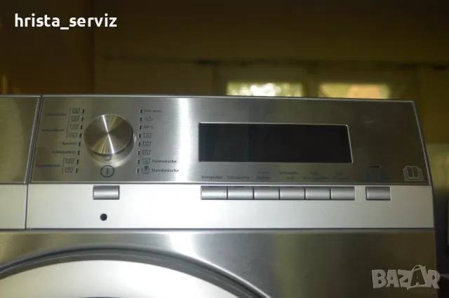 Професионална пералня "Електролукс", снимка 4 - Други машини и части - 50207774