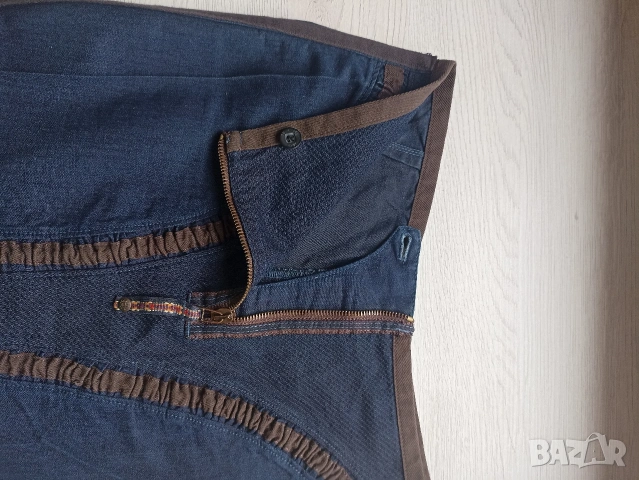 Дънкова пола Marite Francois Girbaud, снимка 3 - Поли - 53721219