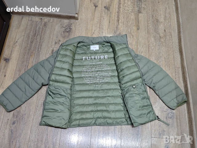 Дамско яке s.Oliver размер 44 -L, снимка 8 - Якета - 53650805