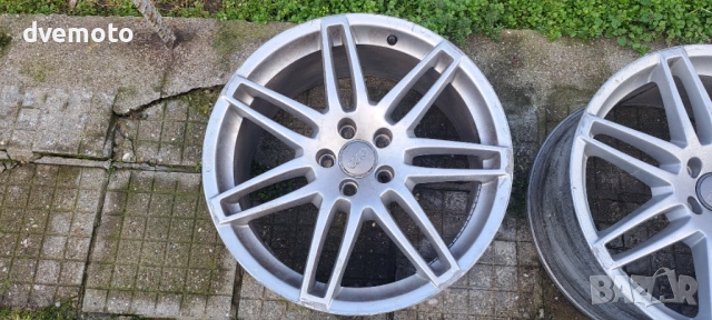Джанти  за audi 19 цола, снимка 2 - Части - 53402495