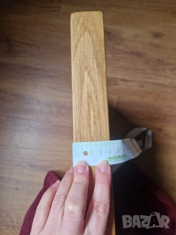 Масивна дъска за рязане/сечене, снимка 2 - Аксесоари за кухня - 54092293