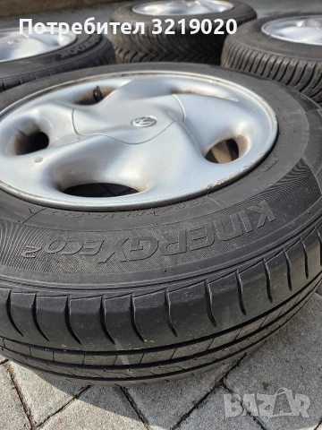 Лети джанти с гуми за VW Sharan, Seat Alhambra, Ford Galaxy, снимка 8 - Гуми и джанти - 54026962