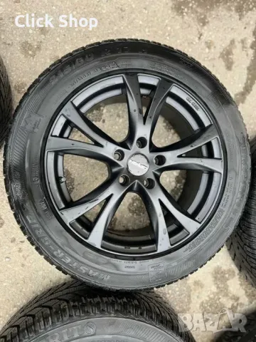 5x114.3 17 Джанти Toyota Nissan Kia Hyundai Mazda Mitsubishi Honda Suzuki Dacia 5х114.3, снимка 2 - Гуми и джанти - 49864681