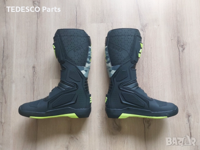 НОВИ ботуши SHOT - 44 номер, снимка 3 - Аксесоари и консумативи - 52092551