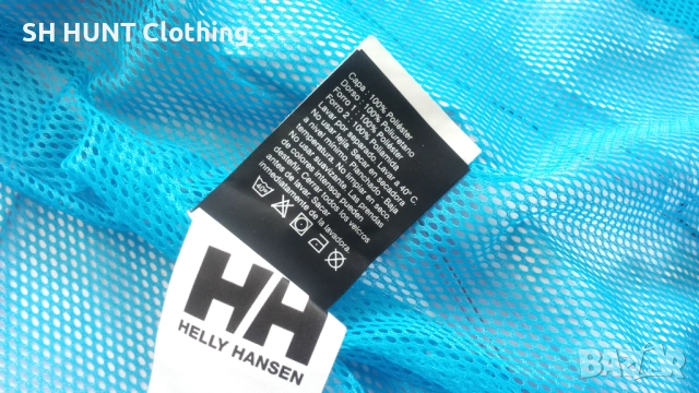 HELLY HANSEN TECH Protection Women Jacket размер L дамско яке водонепромокаемо - 13-59, снимка 16 - Якета - 52730163