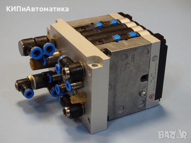 пневматичен разпределител Festo CP14-GE-FB-4 Pneumatic valve, снимка 13 - Резервни части за машини - 46742663