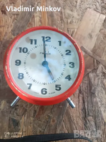 стари механични часовници, снимка 2 - Антикварни и старинни предмети - 50080263