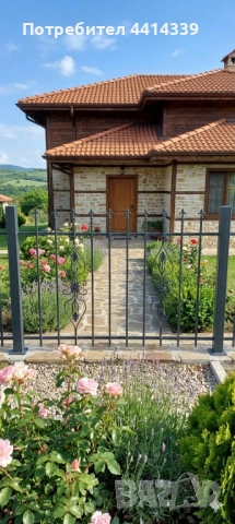 Метални дворни врати и огради, снимка 18 - Ремонти на къщи - 50897494