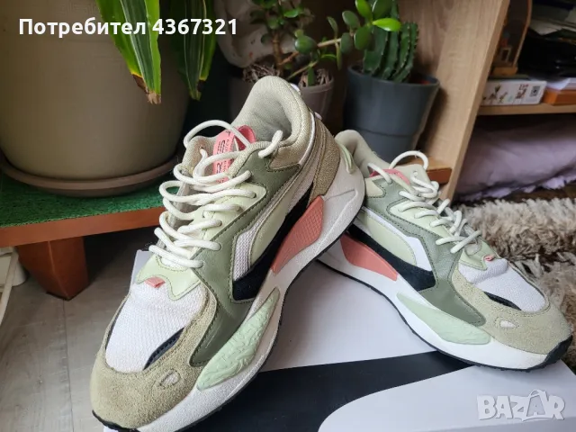 Puma RS-Z 38 , снимка 1 - Маратонки - 48808027