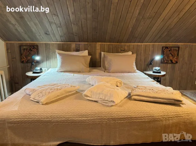 Вила под наем за Коледа и Нова година Villa Adis Borovets / Вила Адис Боровец, снимка 17 - На зимен курорт - 46963840