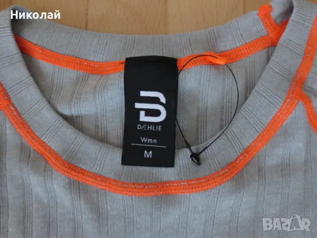 Bjorn Daehlie Nordic thermal underwear, снимка 5 - Спортни екипи - 47194808