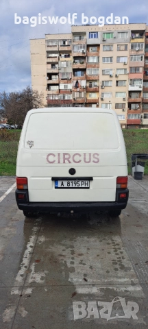 Volkswagen transporter T4, снимка 12 - Бусове и автобуси - 52592007