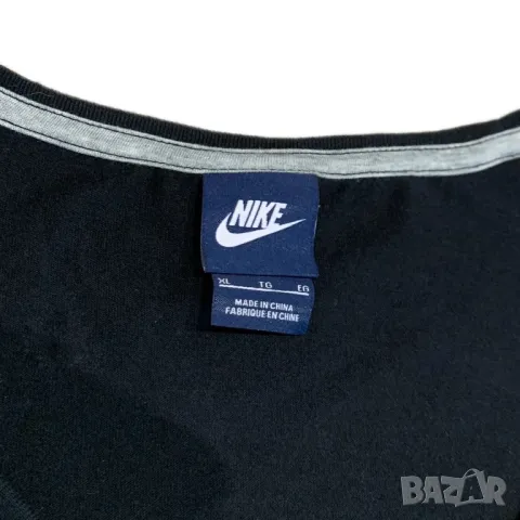 Оригинална дамска тениска Nike Swoosh | XL размер, снимка 3 - Тениски - 46821186