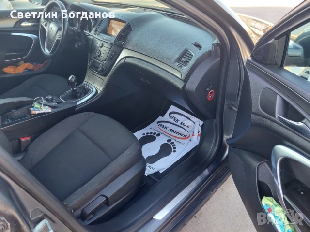 Opel insignia, снимка 8 - Автомобили и джипове - 50849507