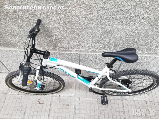 велосипед колело 26 цола 21 скорости shimano предна дискова спирачка много запазено , снимка 7 - Велосипеди - 45568840