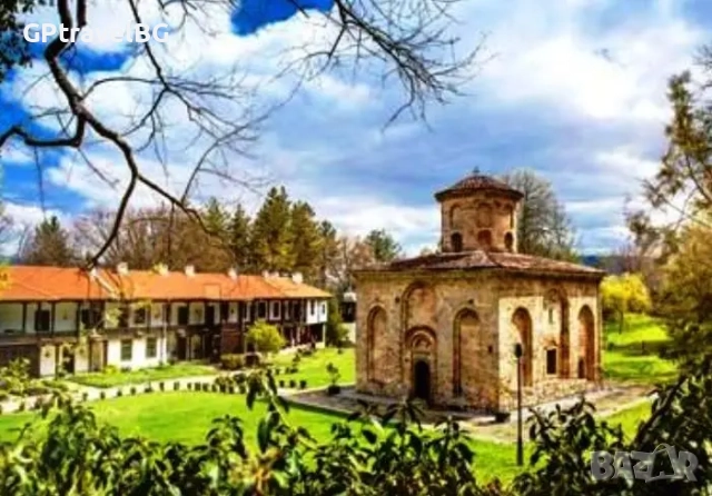  Земенски и Църногорски манастири, снимка 3 - Автобусни екскурзии - 52688188