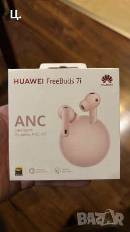 Безжични слушалки HUAWEI FreeBuds 7i