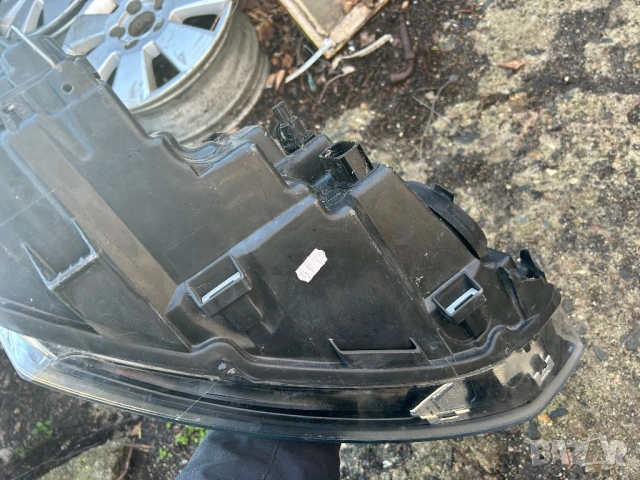 ляв фар VW Polo V 6R 6R1941015E, снимка 3 - Части - 53667410