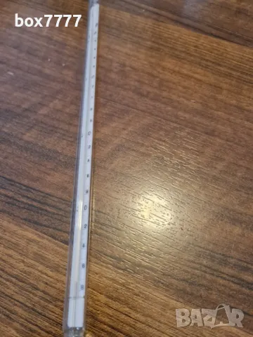 Стъклени ниско, високотемпературни и контактни термометри. Прецизни и точни., снимка 9 - Други инструменти - 31815535