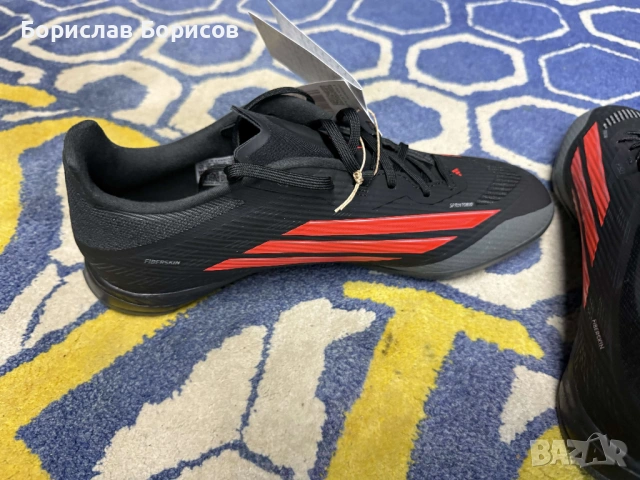 Маратонки Adidas F50 League, снимка 2 - Маратонки - 53456180