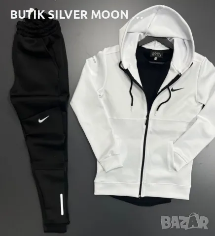 Мъжки Памучни Екипи 💫 Nike , снимка 4 - Спортни дрехи, екипи - 49465897