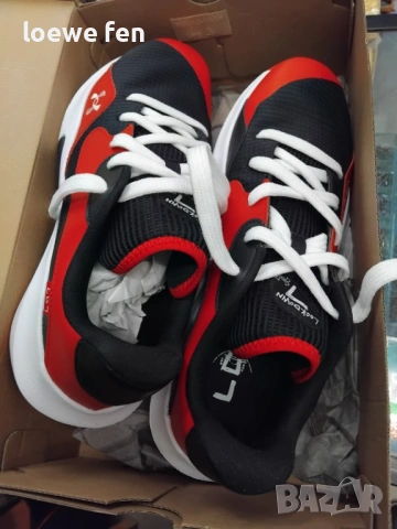 Under Armour 32 см стелка , номер 48,5, снимка 7 - Маратонки - 53744481