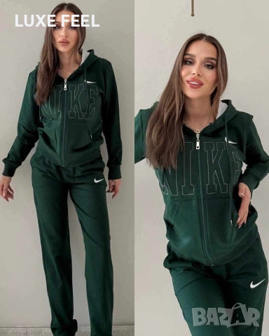 Nike ✨ Дамски Памучни Комплект , снимка 2 - Спортни екипи - 53458695